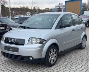 Audi A2 Gebrauchtwagen