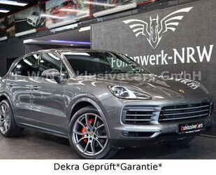Porsche Cayenne Gebrauchtwagen