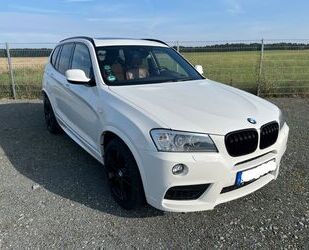 BMW X3 Gebrauchtwagen