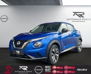 Nissan Juke Gebrauchtwagen