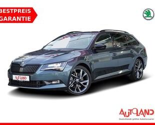 Skoda Superb Gebrauchtwagen