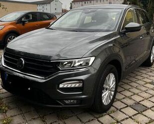 VW T-Roc Gebrauchtwagen