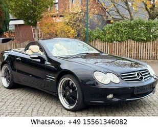 Mercedes-Benz SL 500 Gebrauchtwagen