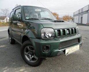 Suzuki Jimny Gebrauchtwagen