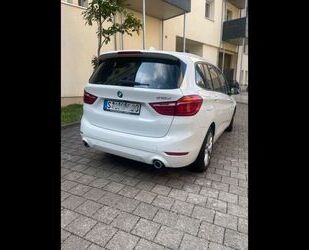 BMW 218 Gran Tourer Gebrauchtwagen