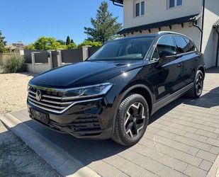 VW Touareg Gebrauchtwagen