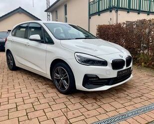 BMW 218 Active Tourer Gebrauchtwagen