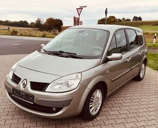 Renault Scenic Gebrauchtwagen