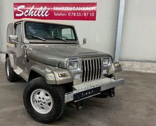 Jeep Wrangler Gebrauchtwagen