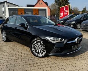Mercedes-Benz CLA 220 Gebrauchtwagen