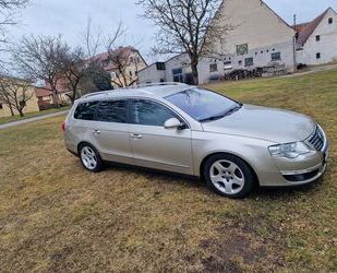 VW Passat Variant Gebrauchtwagen