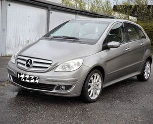 Mercedes-Benz B 170 Gebrauchtwagen