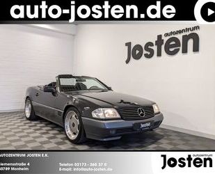 Mercedes-Benz SL 500 Gebrauchtwagen