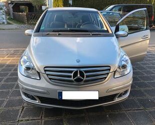 Mercedes-Benz B 160 Gebrauchtwagen