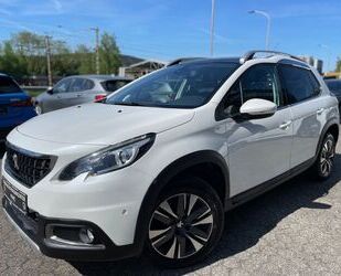 Peugeot 2008 Gebrauchtwagen