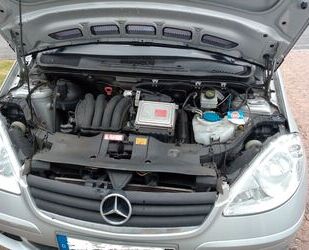 Mercedes-Benz A 170 Gebrauchtwagen