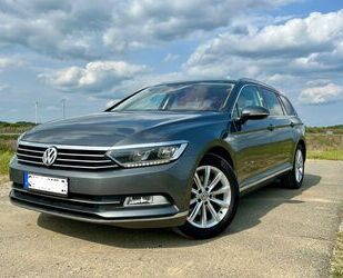 VW Passat Variant Gebrauchtwagen