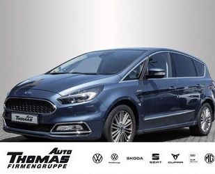 Ford S-Max Gebrauchtwagen