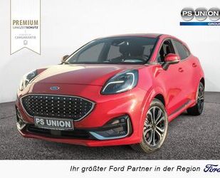 Ford Puma Gebrauchtwagen