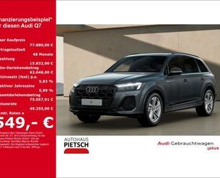 Audi Q7 Gebrauchtwagen