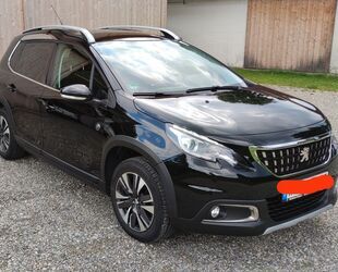 Peugeot 2008 Gebrauchtwagen