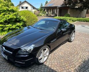 Mercedes-Benz SLK 200 Gebrauchtwagen
