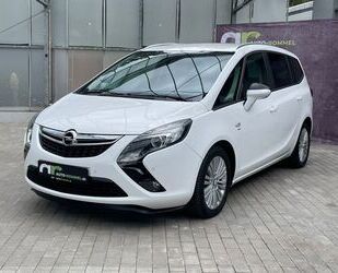 Opel Zafira Tourer Gebrauchtwagen