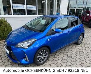 Toyota Yaris Gebrauchtwagen