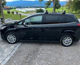Ford Grand C-Max Gebrauchtwagen