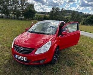 Opel Corsa Gebrauchtwagen