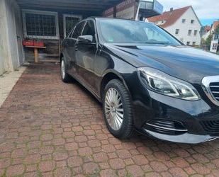 Mercedes-Benz E 350 Gebrauchtwagen
