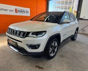 Jeep Compass Gebrauchtwagen