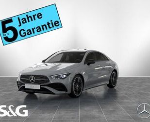 Mercedes-Benz CLA 200 Gebrauchtwagen