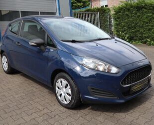 Ford Fiesta Gebrauchtwagen