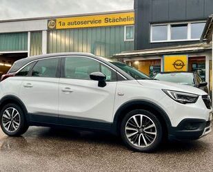Opel Crossland (X) Gebrauchtwagen