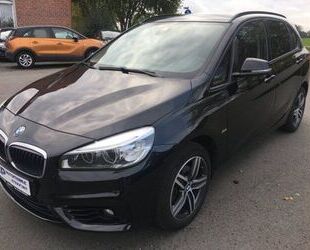 BMW 218 Active Tourer Gebrauchtwagen