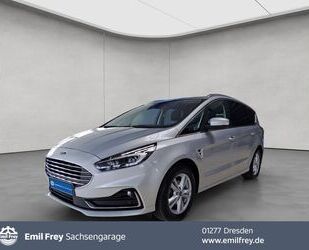 Ford S-Max Gebrauchtwagen