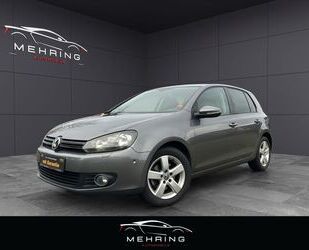 VW Golf Gebrauchtwagen
