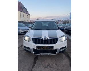 Skoda Yeti Gebrauchtwagen
