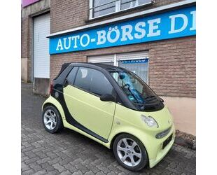 Smart ForTwo Gebrauchtwagen