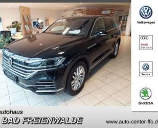VW Touareg Gebrauchtwagen