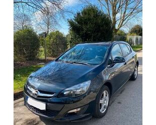 Opel Astra Gebrauchtwagen