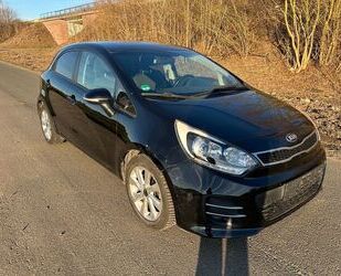 Kia Rio Gebrauchtwagen