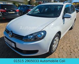 VW Golf Gebrauchtwagen