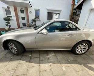 Mercedes-Benz SLK 230 Gebrauchtwagen