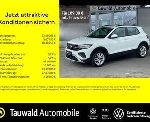 VW T-Cross Gebrauchtwagen
