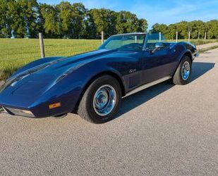 Corvette C3 Gebrauchtwagen