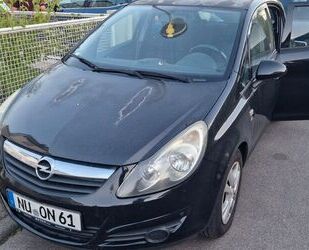 Opel Corsa Gebrauchtwagen