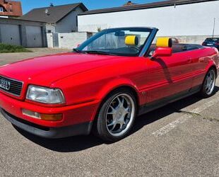 Audi Cabriolet Gebrauchtwagen