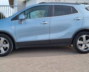 Opel Mokka Gebrauchtwagen